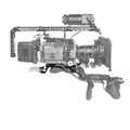 SHAPE Sony FX9 V-Lock Quick Release Baseplate Baseplate SHAPE wlb