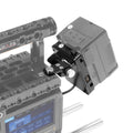 SHAPE Blackmagic PYXIS 6K V- Mount Pivoting Battery Plate Battery Plate SHAPE wlb