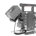SHAPE Canon EOS C400 V-Mount Pivoting Battery Plate Battery Plate SHAPE wlb