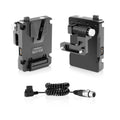 SHAPE Canon EOS C400 V-Mount Pivoting Battery Plate Battery Plate SHAPE wlb