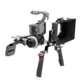 SHAPE V2 Shoulder Mount Mattebox Follow Focus For Sony FX3 & FX30 Shoulder Mount Rig SHAPE wlb