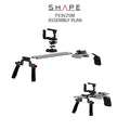 SHAPE V2 Shoulder Mount System For Sony FX3 & FX30 Shoulder Mount SHAPE wlb