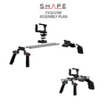 SHAPE V2 Shoulder Mount System For Sony FX3 & FX30 Shoulder Mount SHAPE wlb