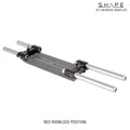 SHAPE VCT Universal Baseplate Baseplate SHAPE wlb
