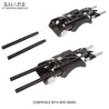 SHAPE VCT Universal Baseplate Baseplate SHAPE wlb