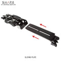 SHAPE VCT Universal Baseplate Baseplate SHAPE wlb