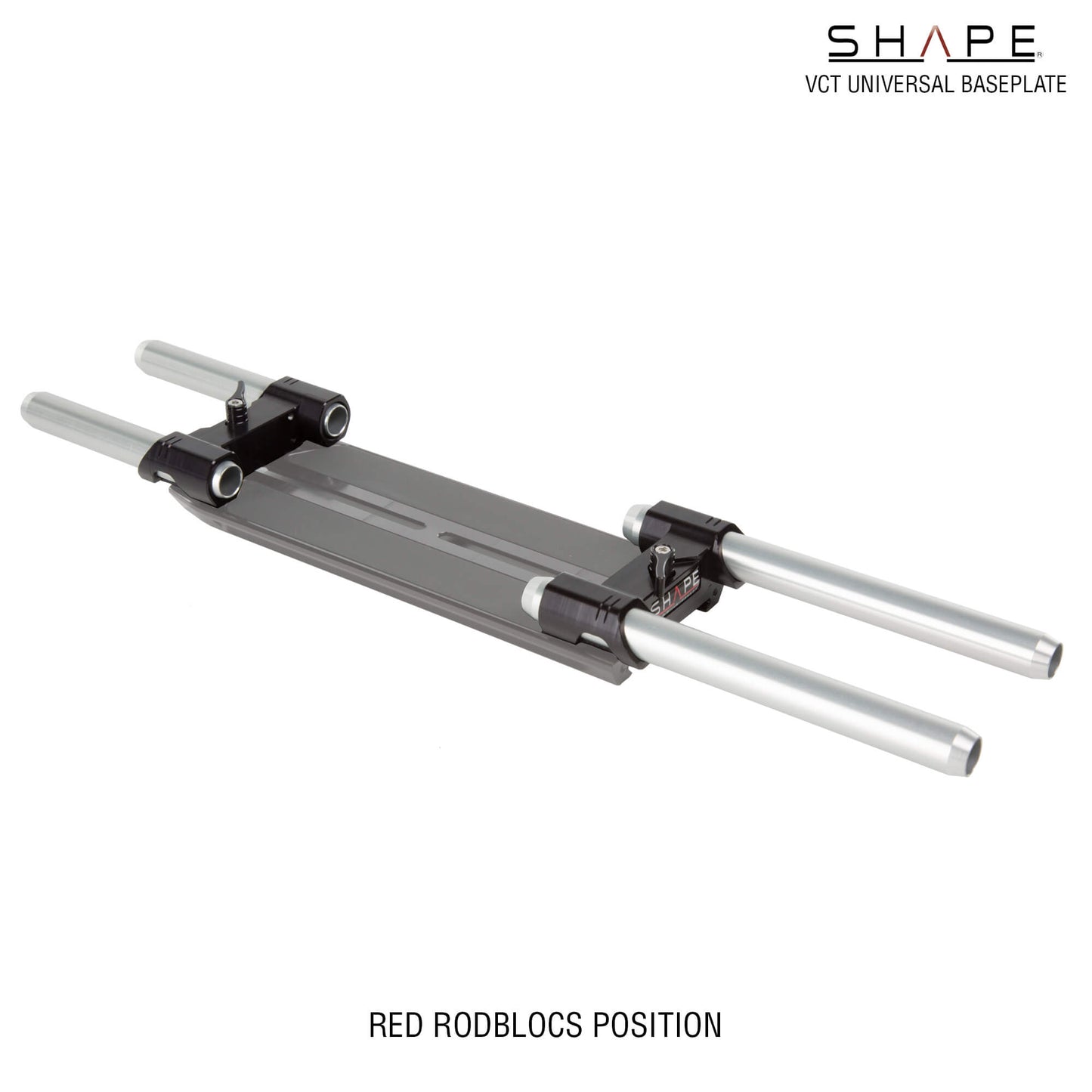 SHAPE VCT Universal Baseplate with Handles Baseplate SHAPE wlb