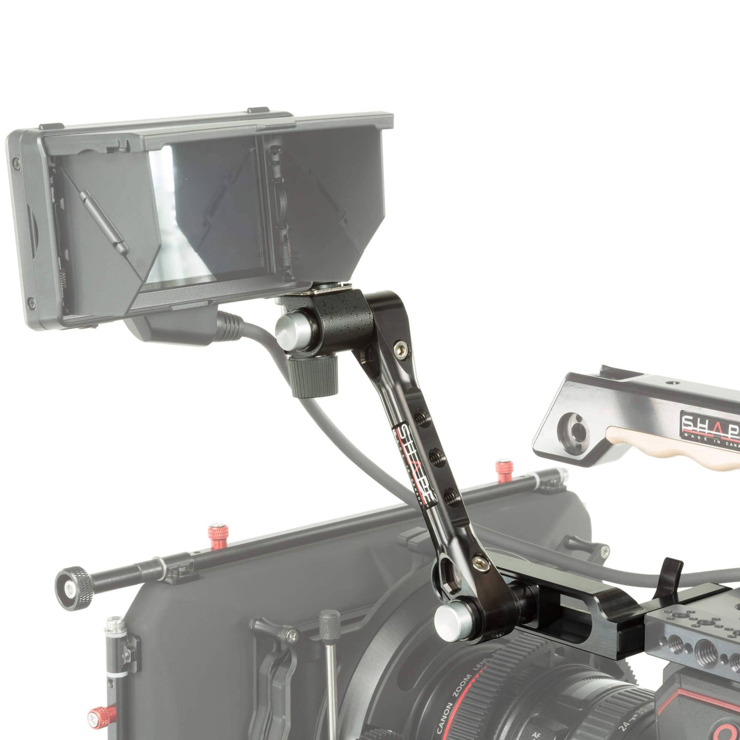 SHAPE View Finder Mount for Panasonic AU-EVA1 Mount SHAPE wlb