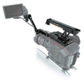 SHAPE View Finder Mount for Panasonic AU-EVA1 Mount SHAPE wlb