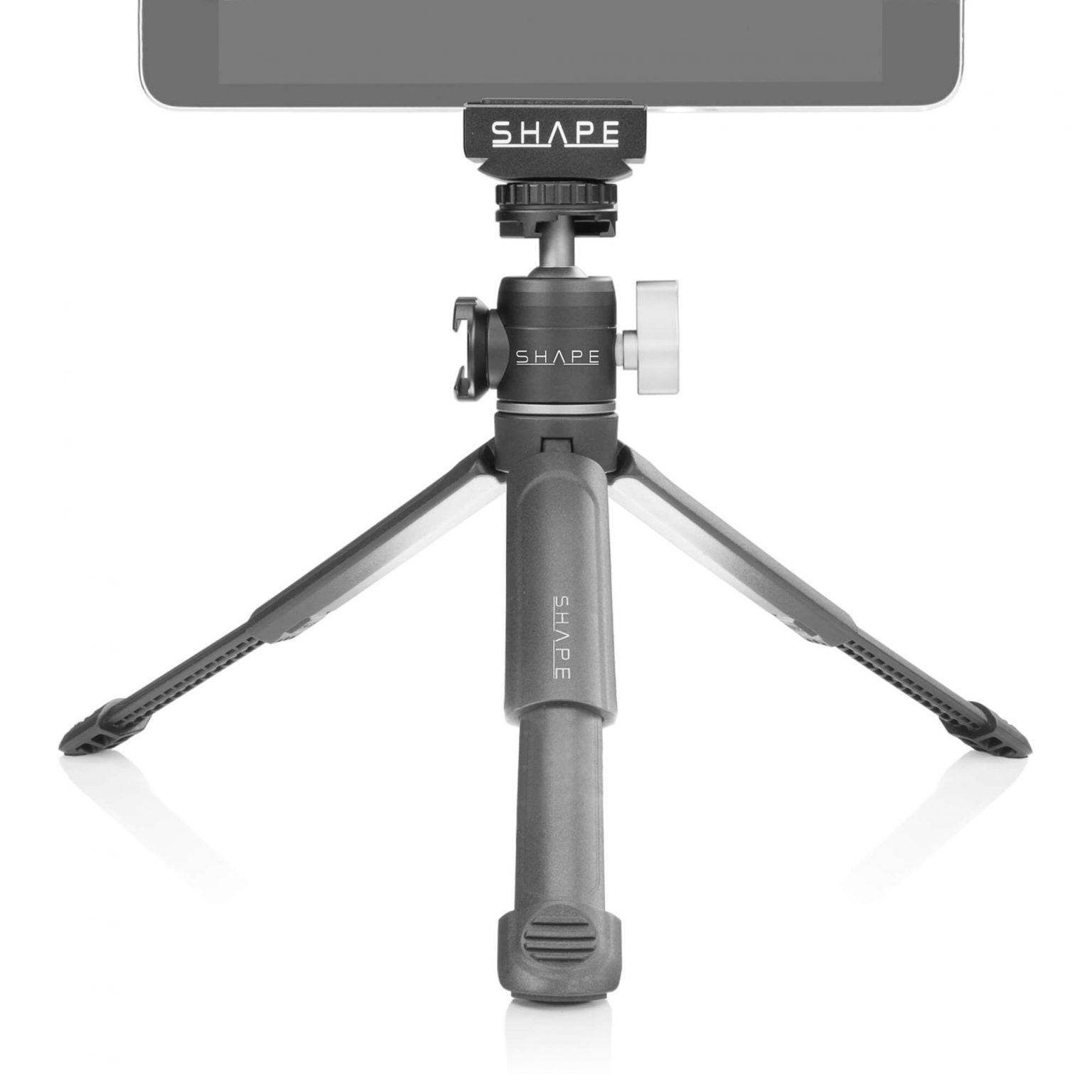 SHAPE Vlogging Kit for iPad Tripod Accessory SHAPE wlb