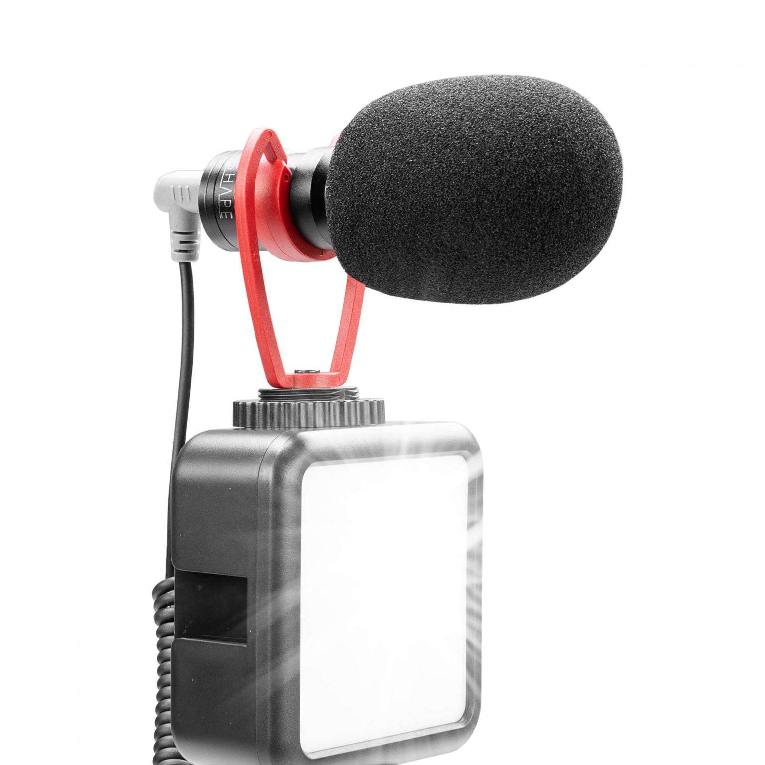 SHAPE Vlogging Kit for iPad Tripod Accessory SHAPE wlb