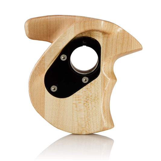SHAPE Wooden Handle Replacement Grip Handle SHAPE wlb