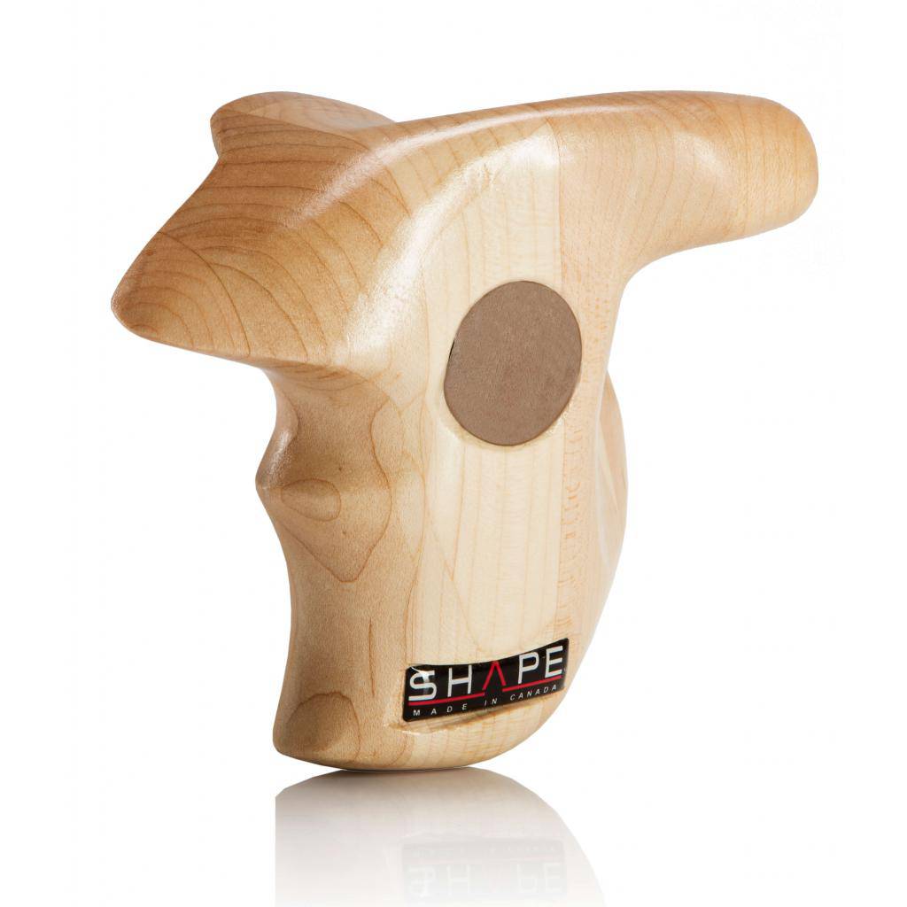 SHAPE Wooden Handle Replacement Grip Handle SHAPE wlb Left