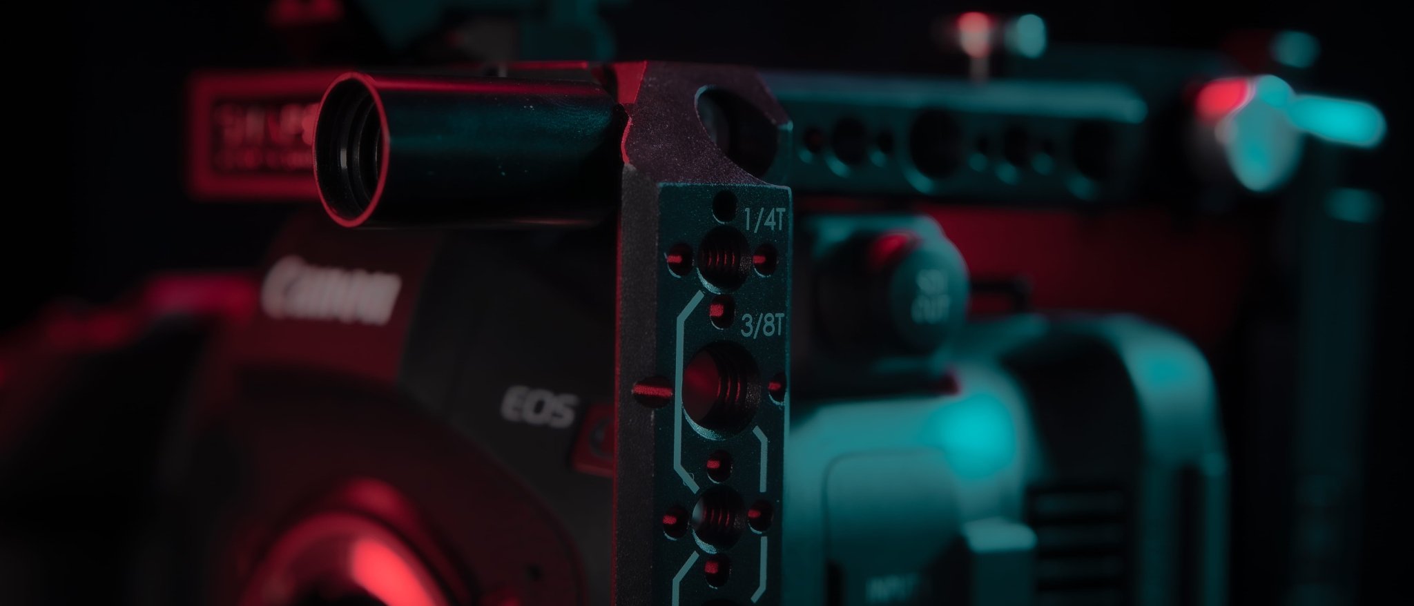 Creator Camera Setup Guide | Cage & Top Handle Explained | SHAPE - SHAPE wlb