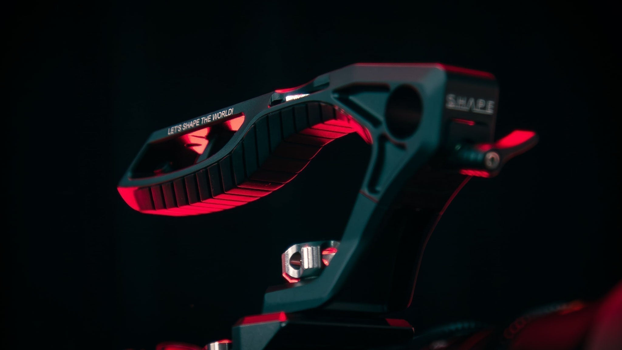 Introducing the SHAPE Creator Top Handle with ARRI Anti-Twist Mount - SHAPE wlb