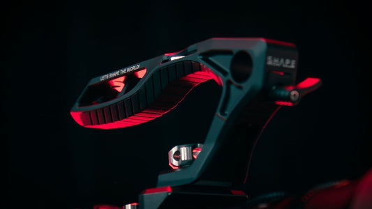 Introducing the SHAPE Creator Top Handle with ARRI Anti-Twist Mount - SHAPE wlb