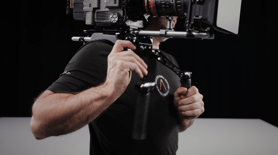 Master Handheld Shooting: The Ultimate Guide to Shoulder Mount Rigs for Smooth, Professional Footage - SHAPE wlb