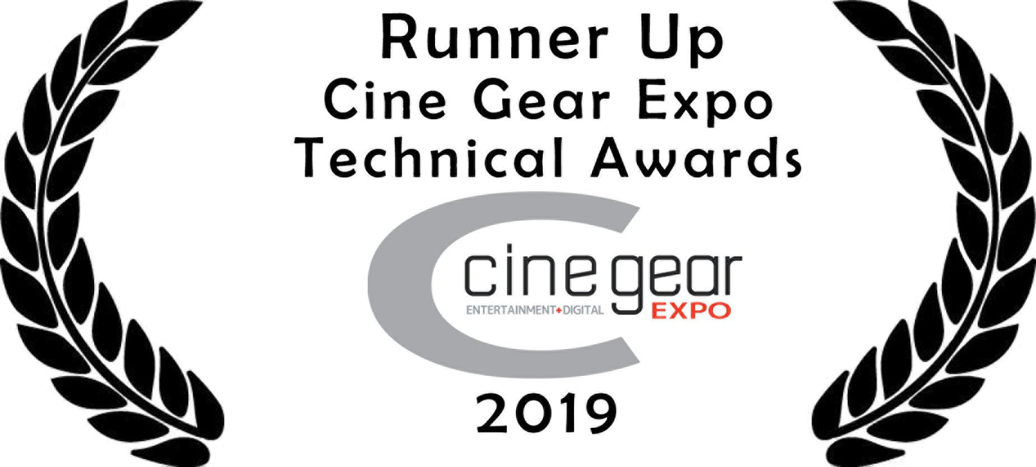 SHAPE Push-Button Technology Recognized at Cine Gear Expo Awards 2019 - SHAPE wlb