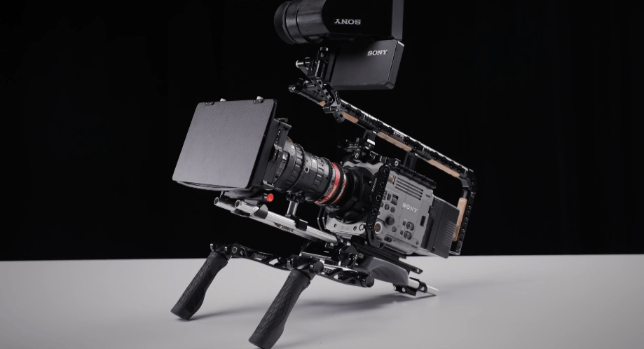 Shape's Telescopic Handles and Cuffs Kit is the best tool for camera operators. - SHAPE wlb
