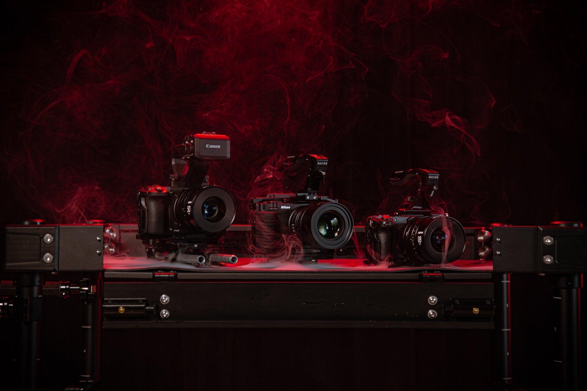 Why the Nikon ZR Is the Future for Creators - SHAPE wlb