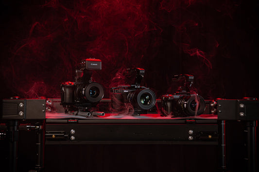 Why the Nikon ZR Is the Future for Creators - SHAPE wlb