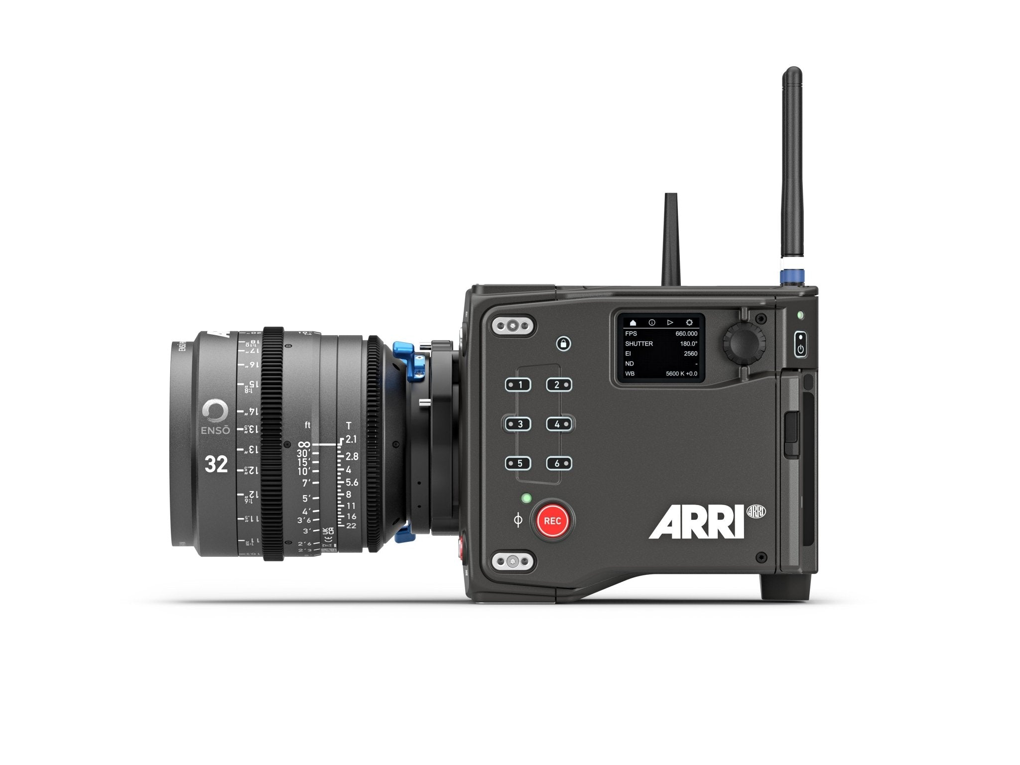 Arri - SHAPE wlb