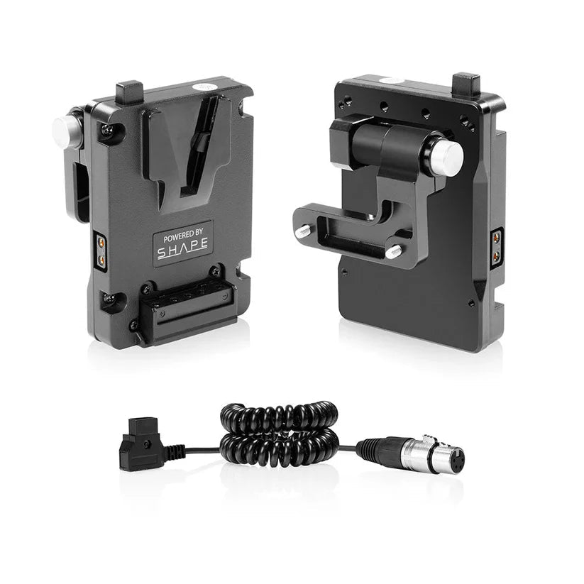 Battery plates - SHAPE wlb