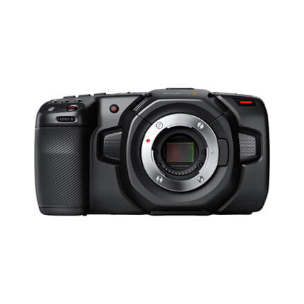 Blackmagic Pocket Cinema Camera 4K - SHAPE wlb