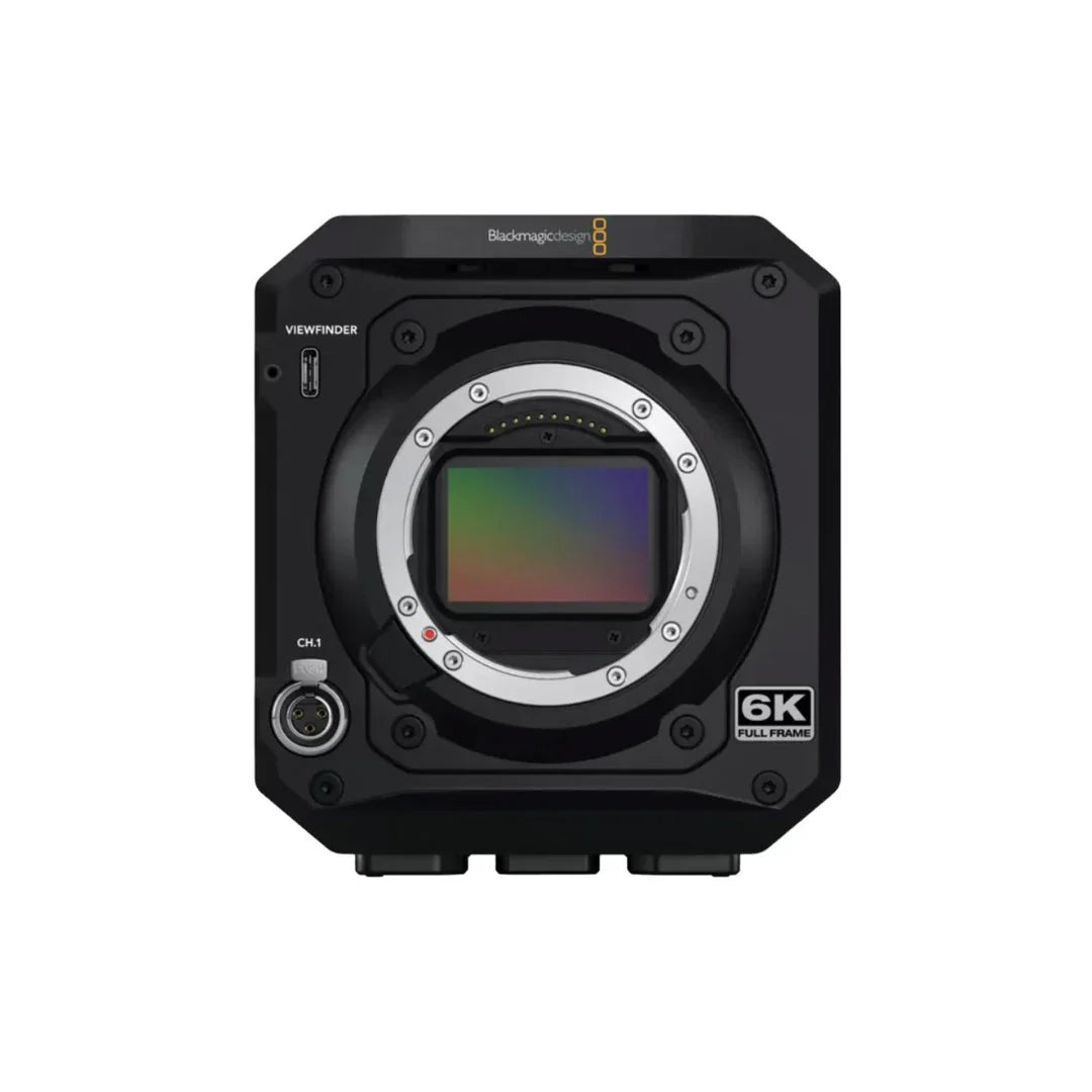Blackmagic PYXIS 6K - SHAPE wlb