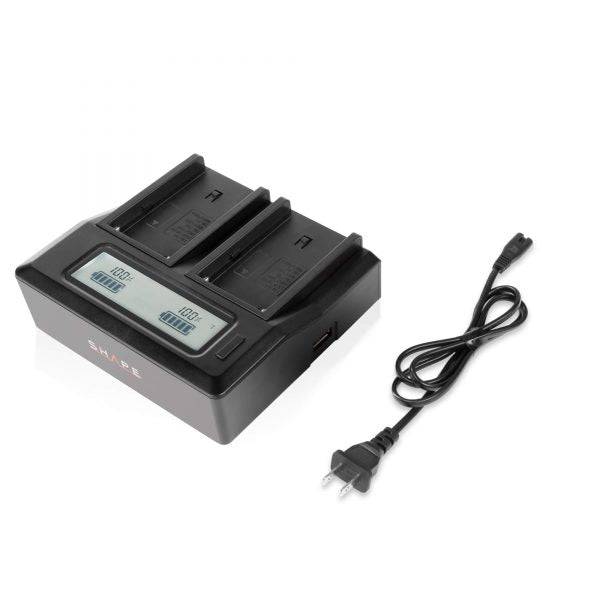 BP-Charger - SHAPE wlb