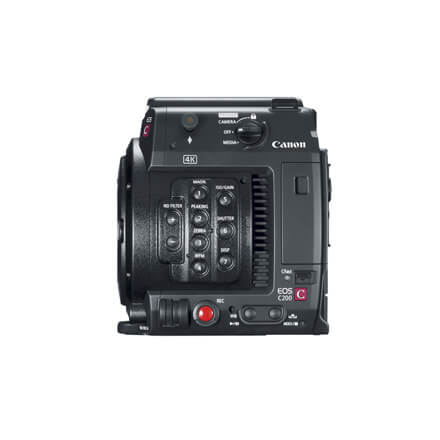 Canon C200 - SHAPE wlb