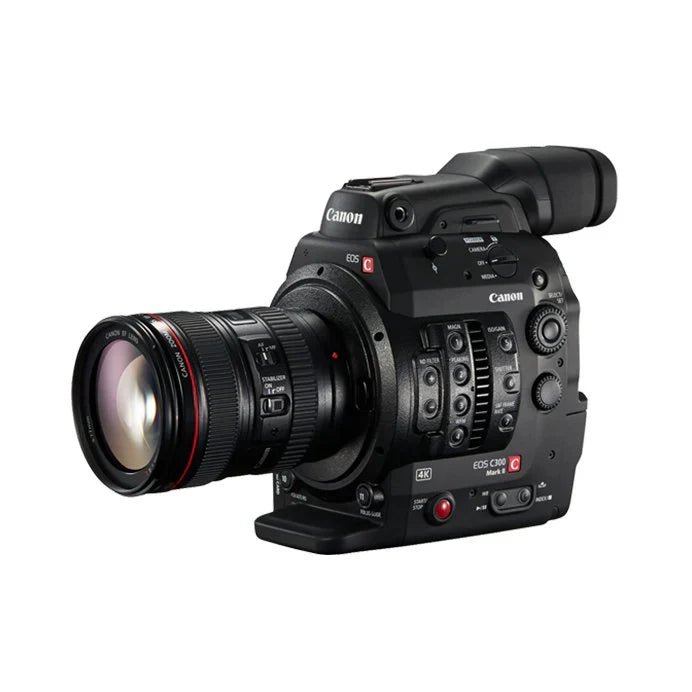 Canon C300 - SHAPE wlb