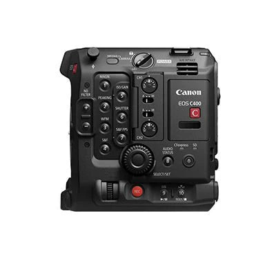 Canon C400 - SHAPE wlb