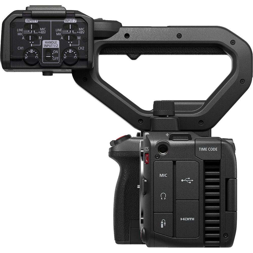 Canon C50 - SHAPE wlb