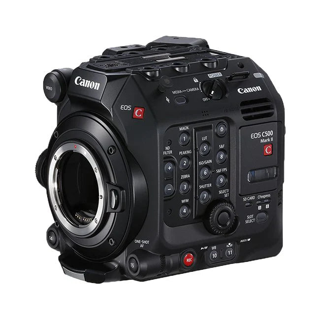 Canon C500 - SHAPE wlb