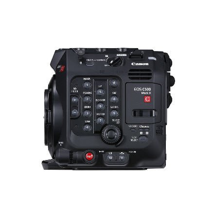 Canon C500 MKII - SHAPE wlb