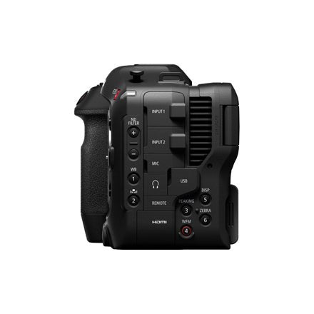 Canon C70 - SHAPE wlb