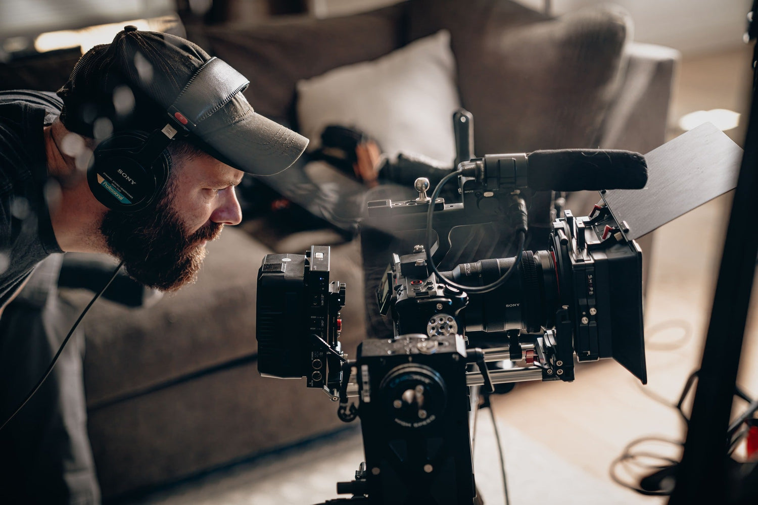 Cinema-Production - SHAPE wlb