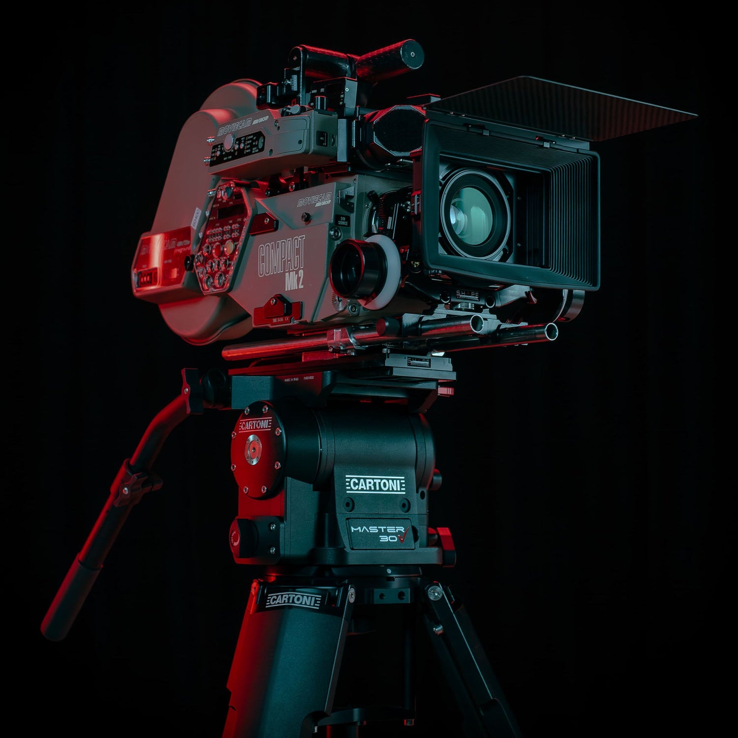 Cinema Production - SHAPE wlb