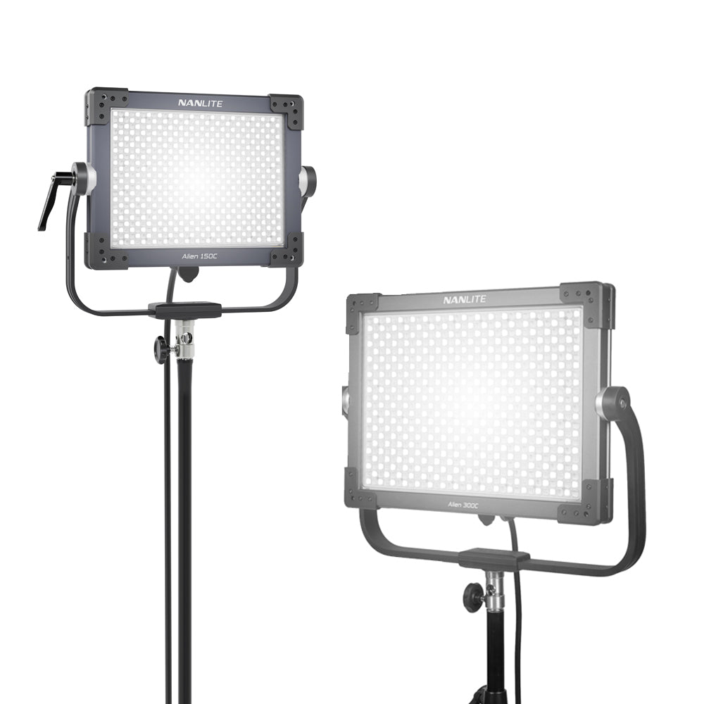 NANLITE Alien Light Fixtures - SHAPE wlb