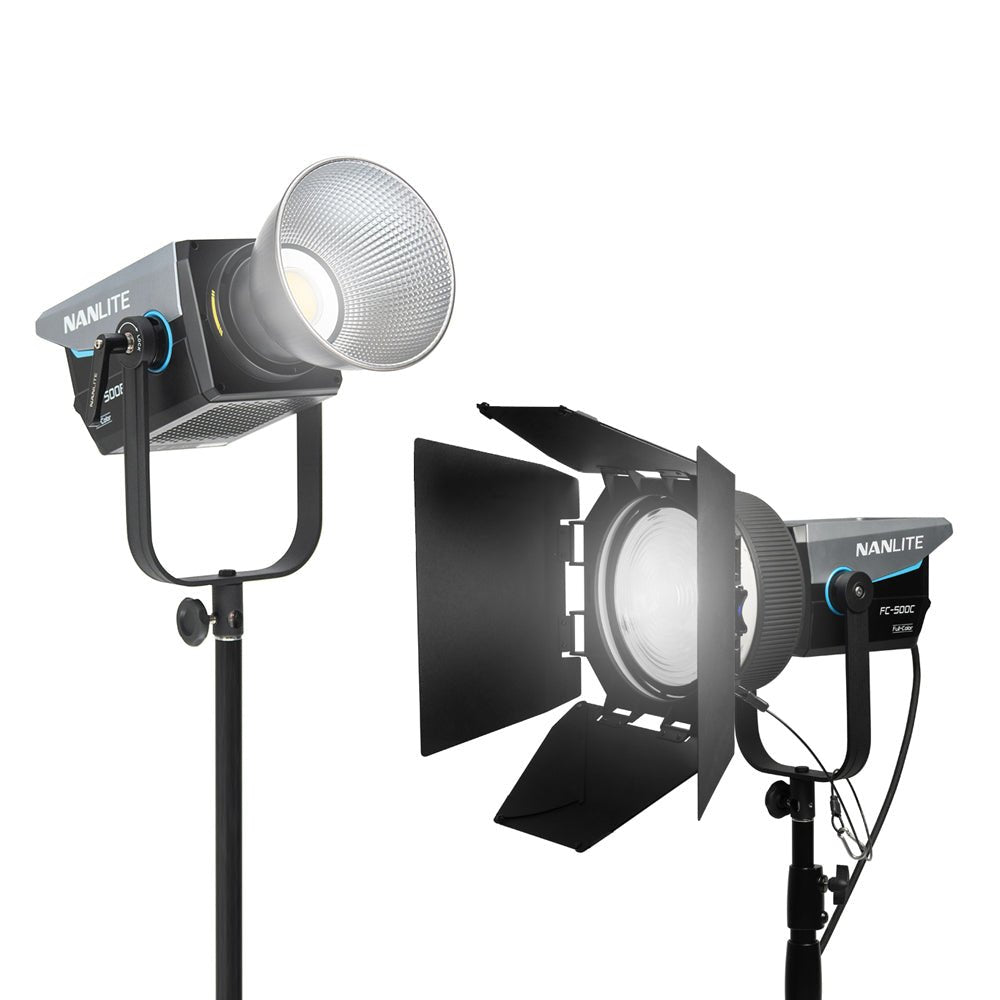 NANLITE FC Light Fixtures - SHAPE wlb