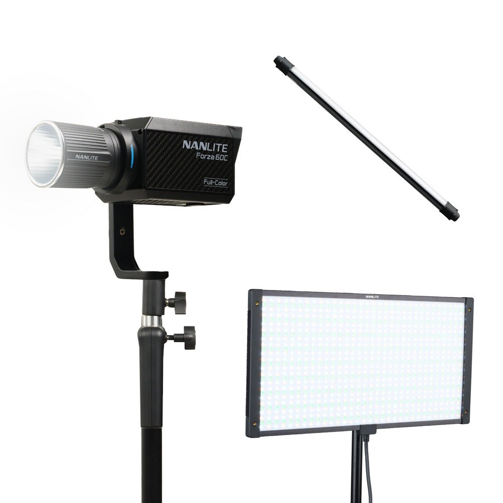 NANLITE Light Fixtures - SHAPE wlb