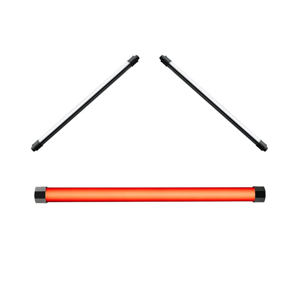NANLITE Pavotube Light Fixtures - SHAPE wlb