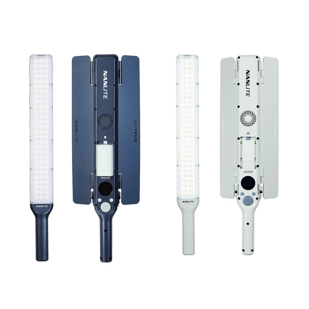 NANLITE Wand Led Lights - SHAPE wlb