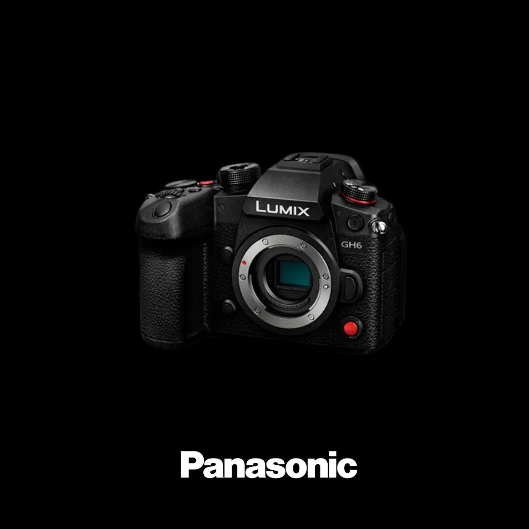 Panasonic Camera Accessories - SHAPE wlb