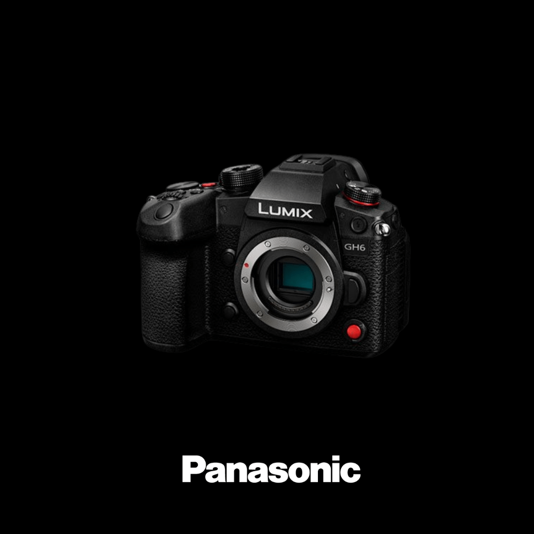 Panasonic Camera Accessories - Rigs, Cages & Mounts for GH6 & more - SHAPE wlb