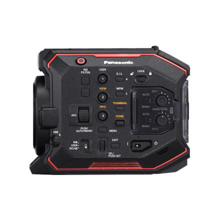 Panasonic EVA1 - SHAPE wlb