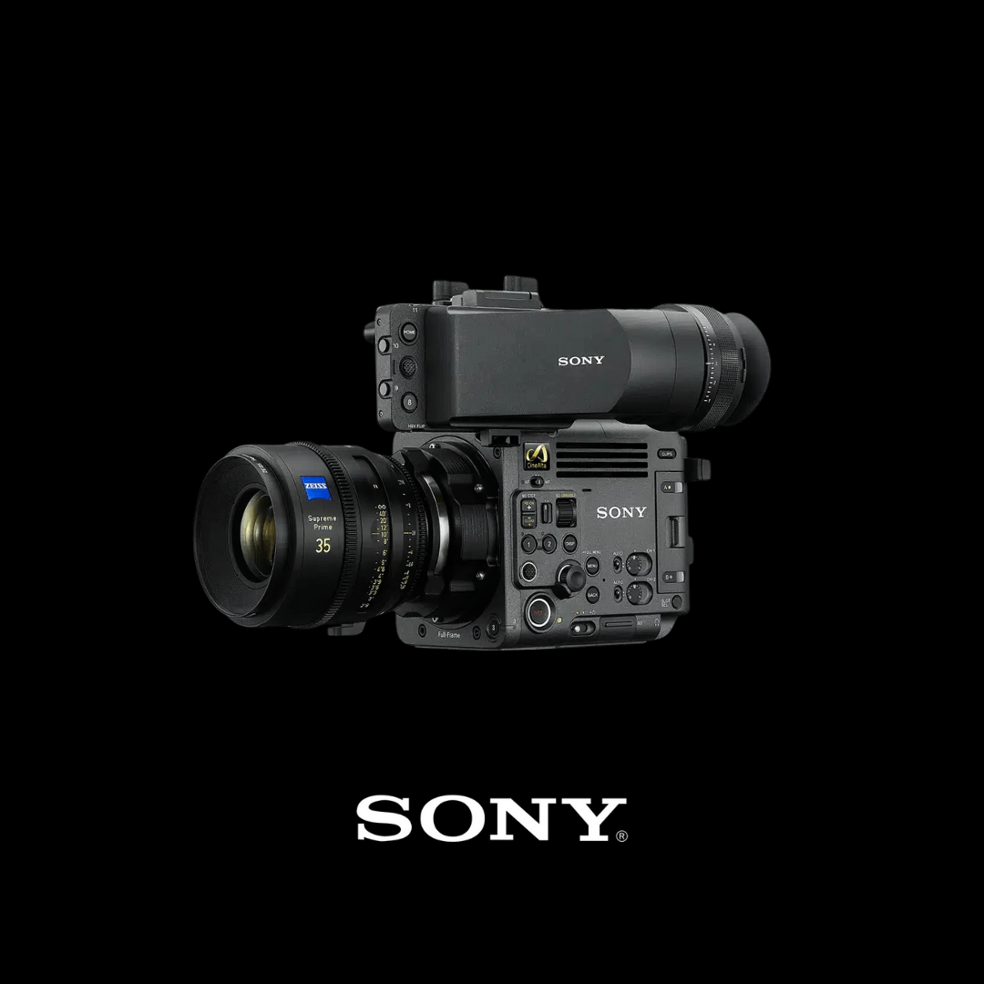 Sony Camera Accessories – Rigs, Cages, Mounts for FX3, FX6 & more - SHAPE wlb