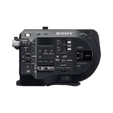 Sony FS7 II - SHAPE wlb