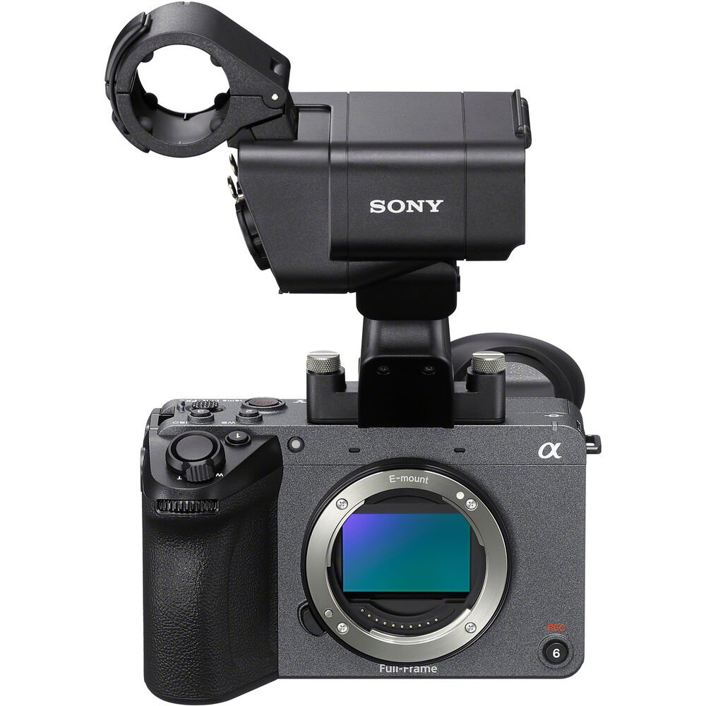 Sony FX2 Accessories | SHAPE Cage, Rig & Shoulder Mount Kits – SHAPE wlb